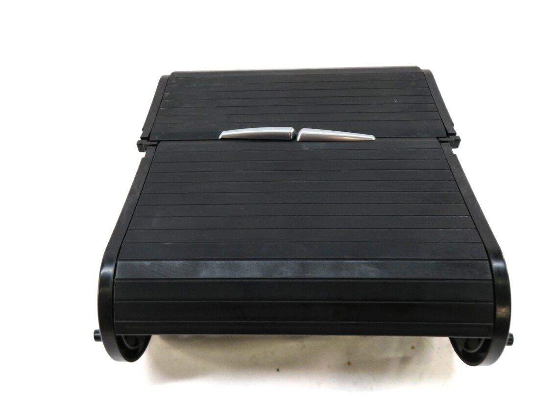 Thumbnail 3: 2009 BMW X6 (E71) REAR CENTER CONSOLE CUP HOLDER ASHTRAY COMPARTMENT