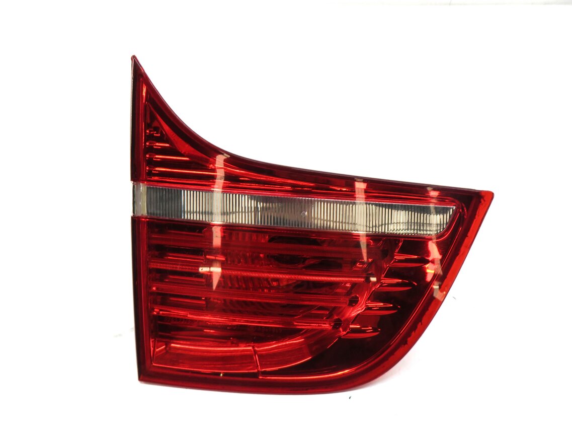 Thumbnail 3: 2008-2012 BMW X6 X6M ///M (E71 E72) LEFT DRIVER REAR INNER TAILLIGHT LIGHT LAMP