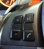 Thumbnail 2: 2008-2014 BMW X6 (E71) LEFT DRIVER SPORT STEERING WHEEL w/ PADDLES & SWITCHES