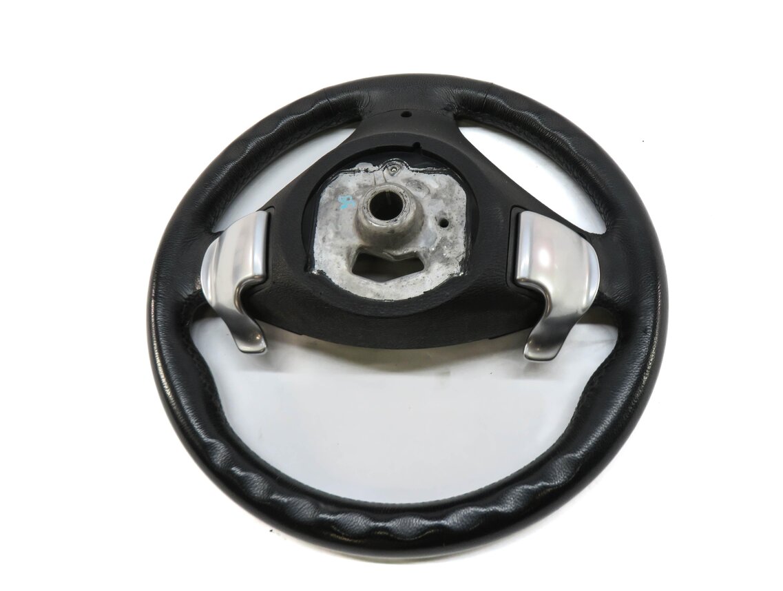 Thumbnail 9: 2008-2014 BMW X6 (E71) LEFT DRIVER SPORT STEERING WHEEL w/ PADDLES & SWITCHES
