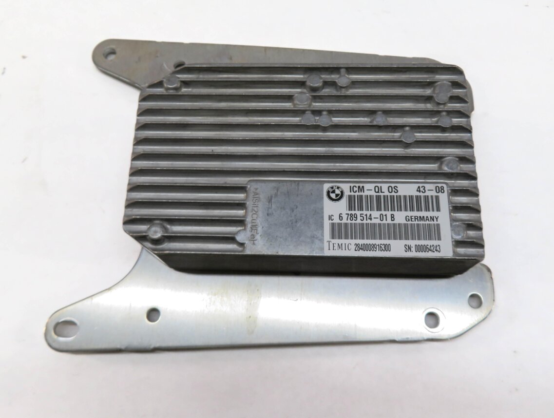 Thumbnail 2: 2009 BMW X6 (E71) DYNAMIC DRIVE INTEGRATED CHASSIS CONTROL MODULE
