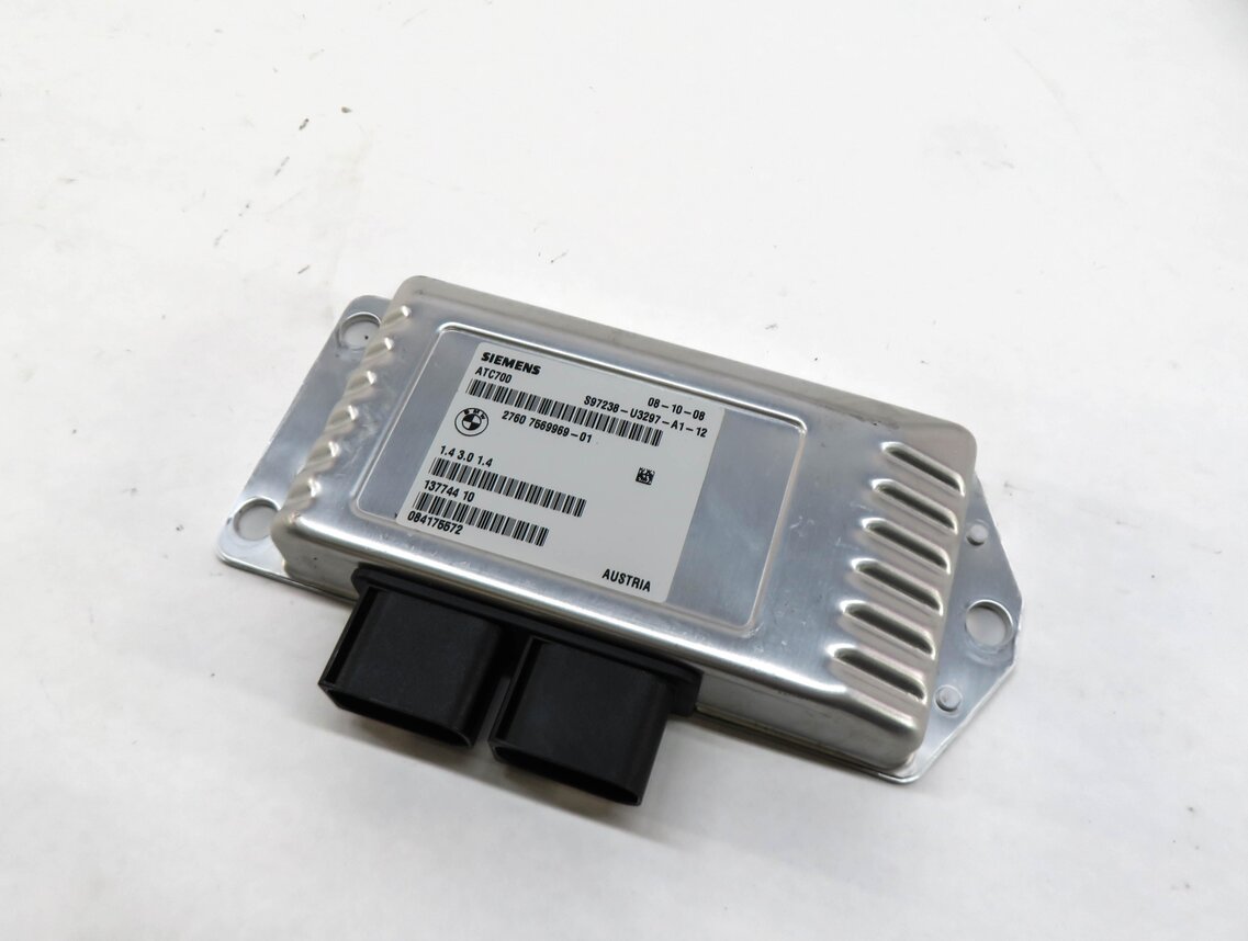 2007-2014 BMW X5 X5M X6 X6M (E70 E71 E72) TRANSFER CASE CONTROL MODULE (ATC-700)