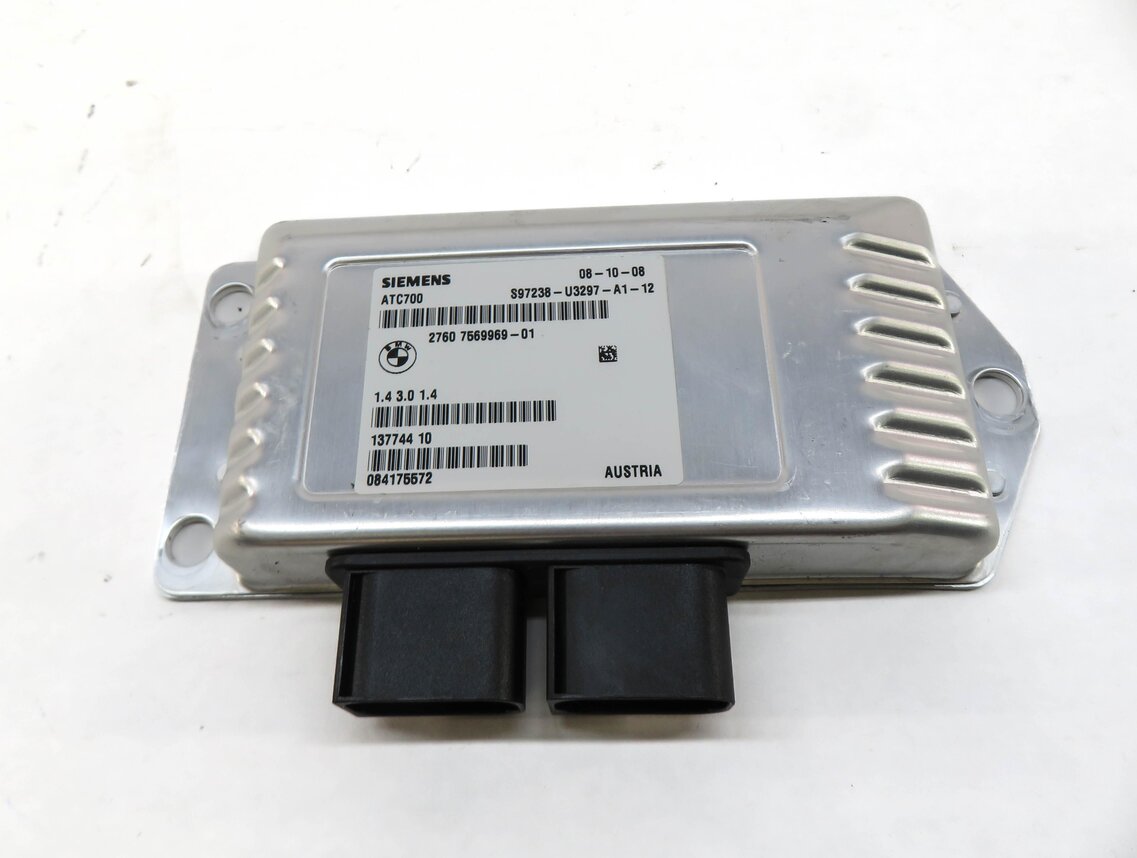 Thumbnail 2: 2007-2014 BMW X5 X5M X6 X6M (E70 E71 E72) TRANSFER CASE CONTROL MODULE (ATC-700)