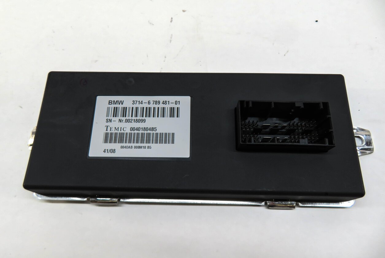 Thumbnail 2: 2009 BMW X6 (E71) DYNAMIC DRIVE SUSPENSION CONTROL MODULE