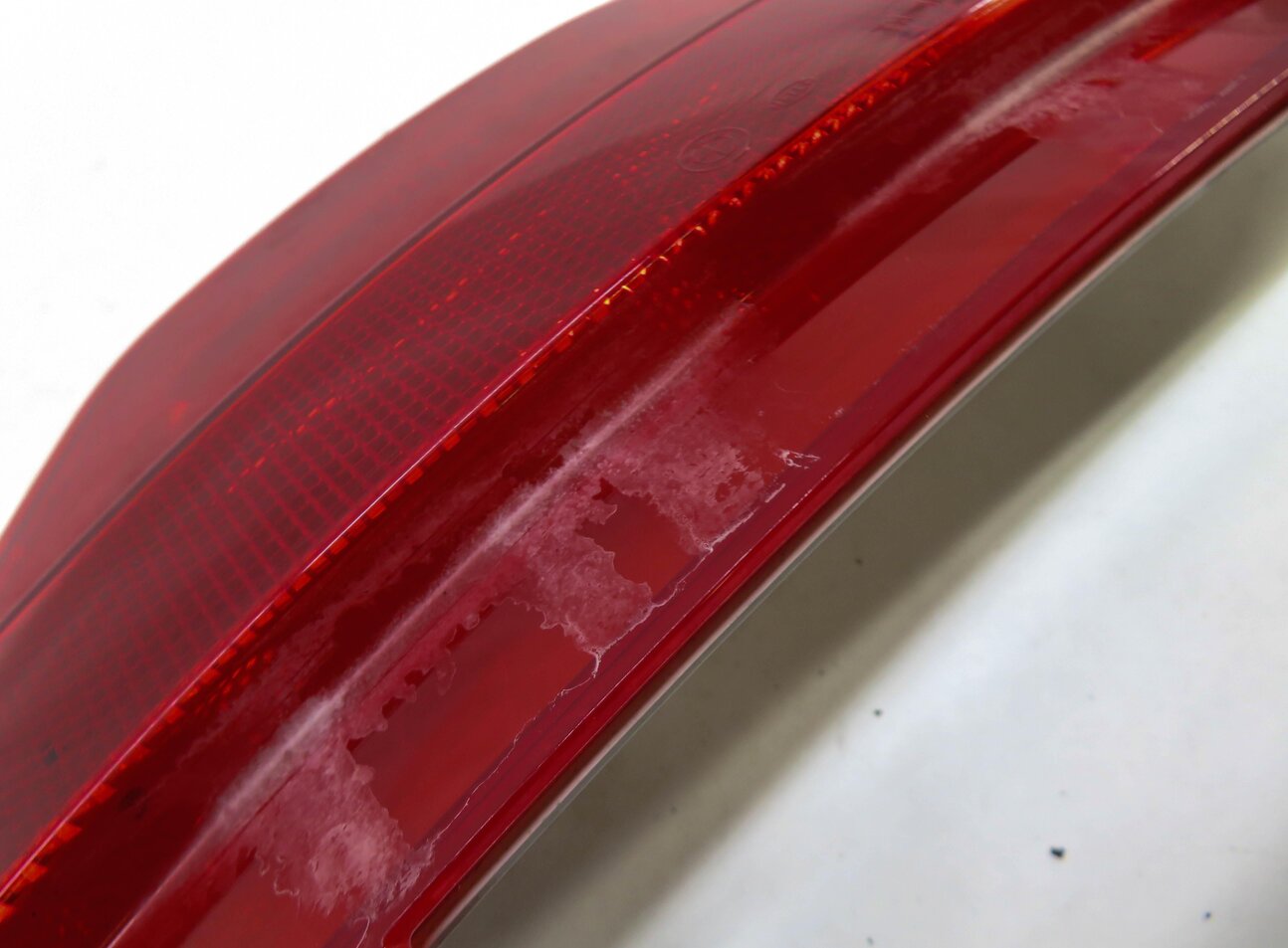 Thumbnail 6: 2009 BMW X6 (E71) RIGHT PASSENGER REAR LOWER BUMPER REFLECTOR MARKER