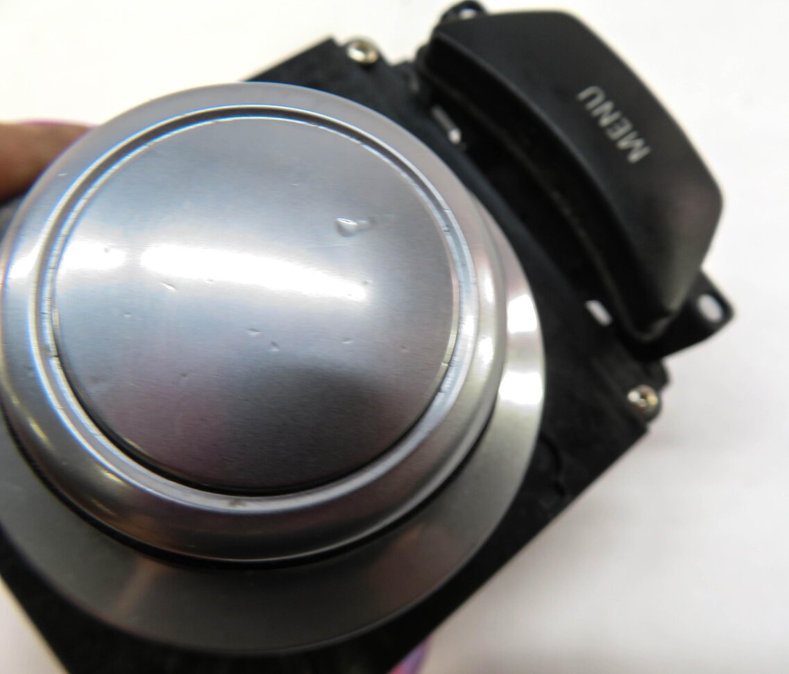 Thumbnail 5: 2009 BMW X6 (E71) RADIO STEREO GPS NAVIGATION i-DRIVE CONTROL SWITCH KNOB