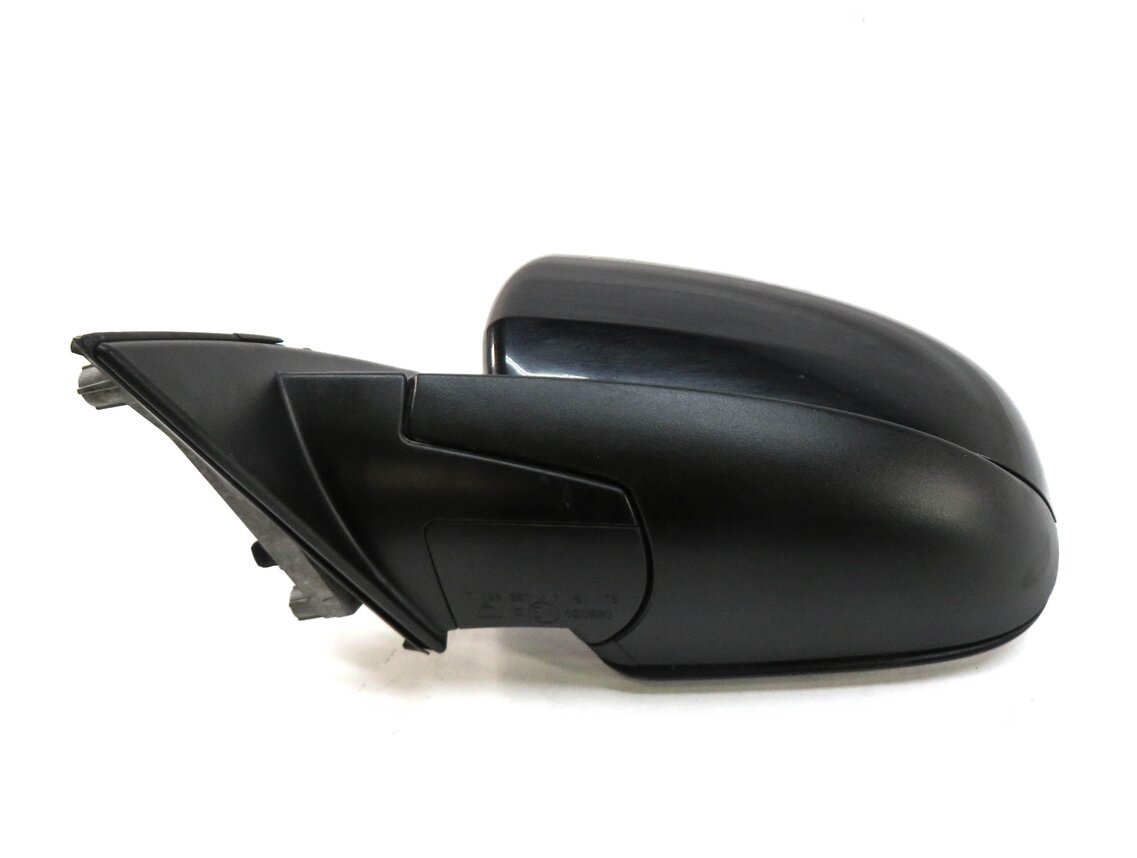 Thumbnail 5: 2008-2014 BMW X6 (E71) LEFT P-FOLD HEATED AUTODIM MEMORY DOOR MIRROR (BLACK)