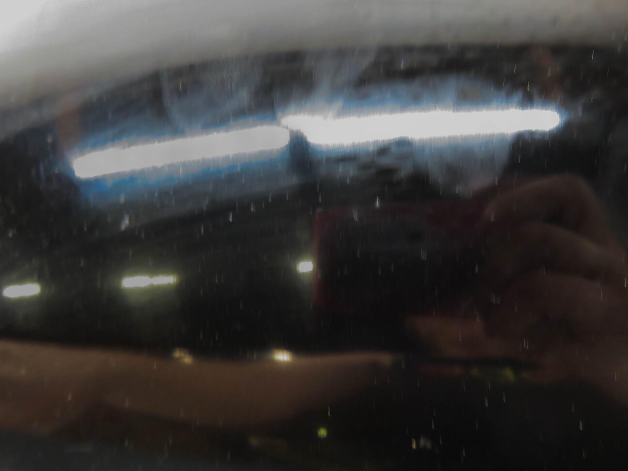 Thumbnail 6: 2008-2014 BMW X6 (E71) LEFT P-FOLD HEATED AUTODIM MEMORY DOOR MIRROR (BLACK)