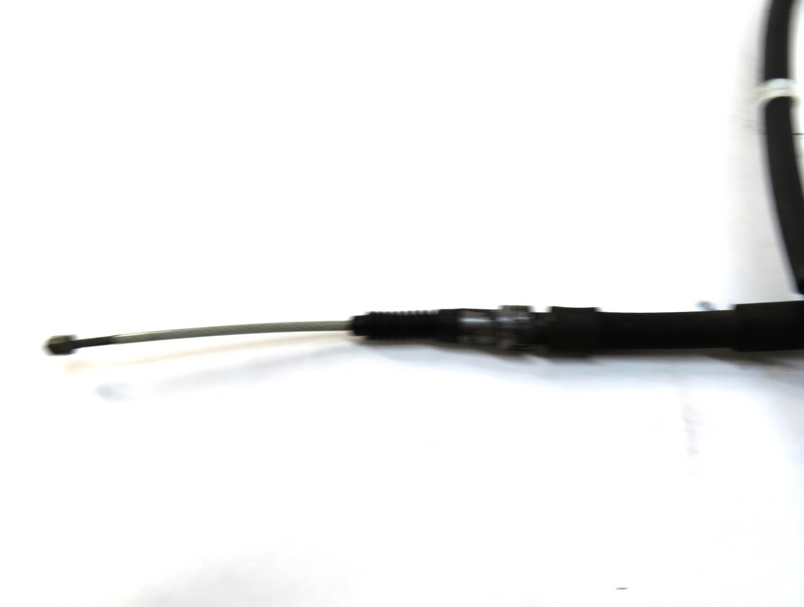 Thumbnail 7: 2009 BMW X6 (E71) EMERGENCY PARKING BRAKE ACTUATOR MOTOR w/ CABLES