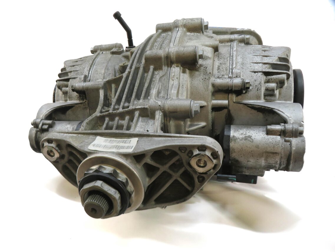 2008-2009 BMW X6 (E71) 3.0L - REAR DIFFERENTIAL GEAR CARRIER (3.91 RATIO)