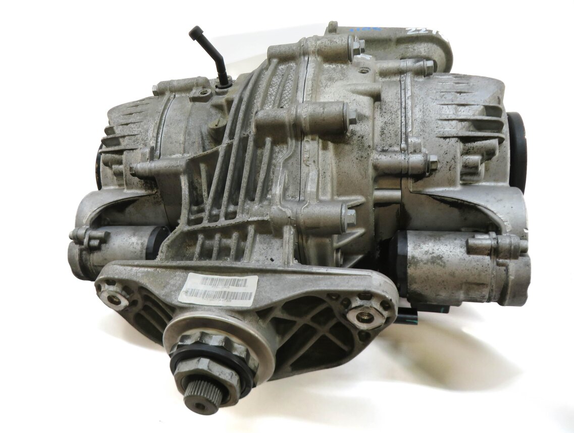 Thumbnail 2: 2008-2009 BMW X6 (E71) 3.0L - REAR DIFFERENTIAL GEAR CARRIER (3.91 RATIO)