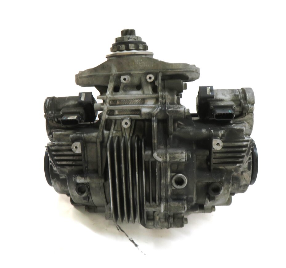 Thumbnail 4: 2008-2009 BMW X6 (E71) 3.0L - REAR DIFFERENTIAL GEAR CARRIER (3.91 RATIO)
