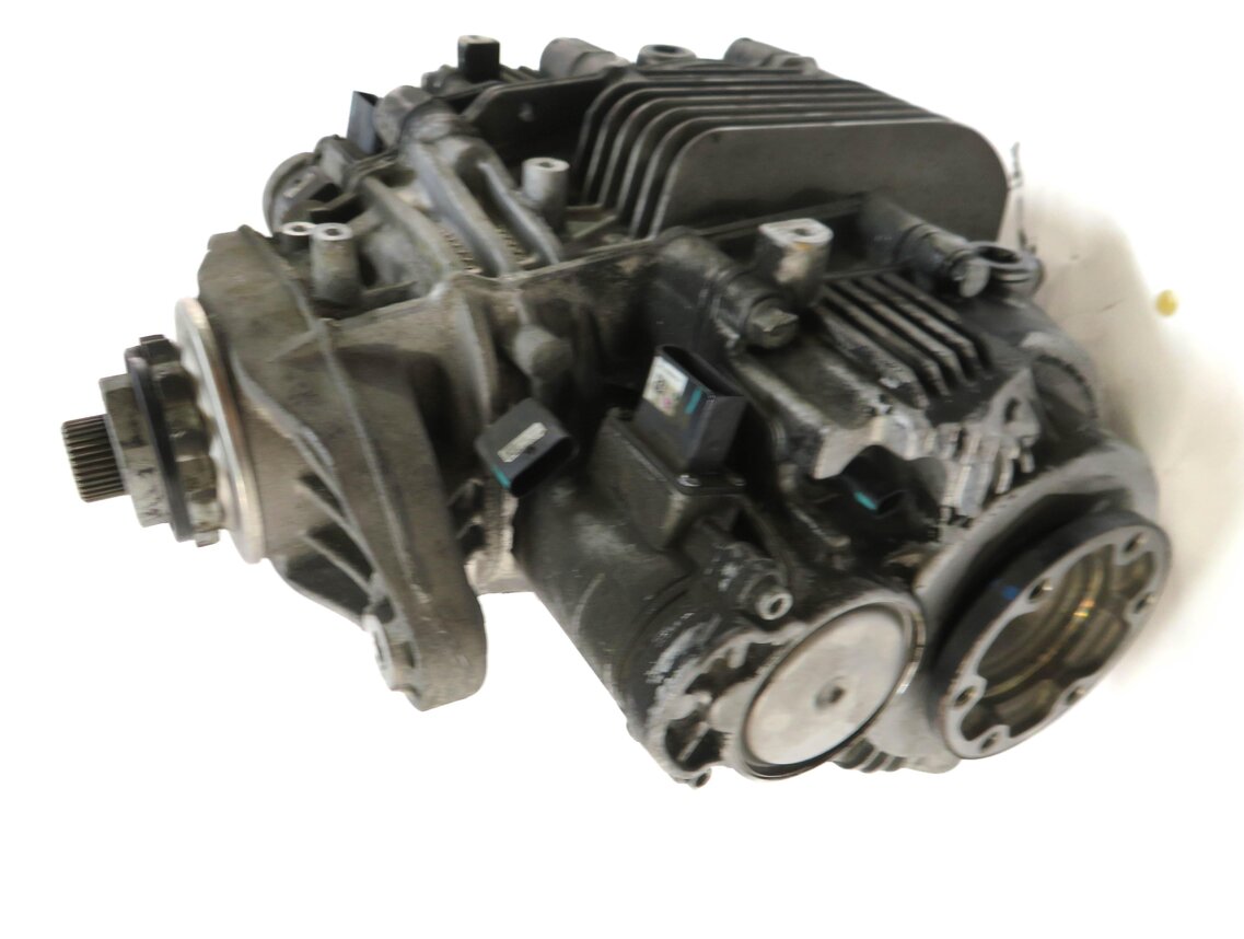 Thumbnail 5: 2008-2009 BMW X6 (E71) 3.0L - REAR DIFFERENTIAL GEAR CARRIER (3.91 RATIO)