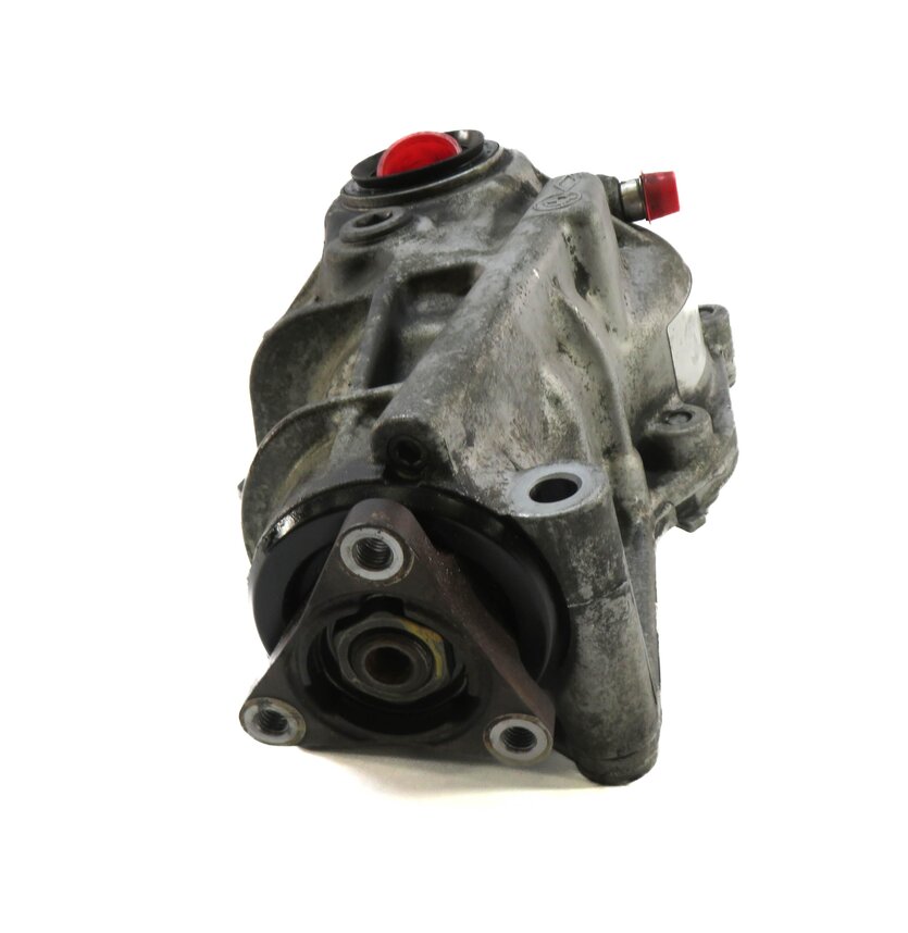 Thumbnail 3: 2008-2009 BMW X6 (E71) 3.0L - FRONT DIFFERENTIAL GEAR CARRIER (3.91 RATIO)