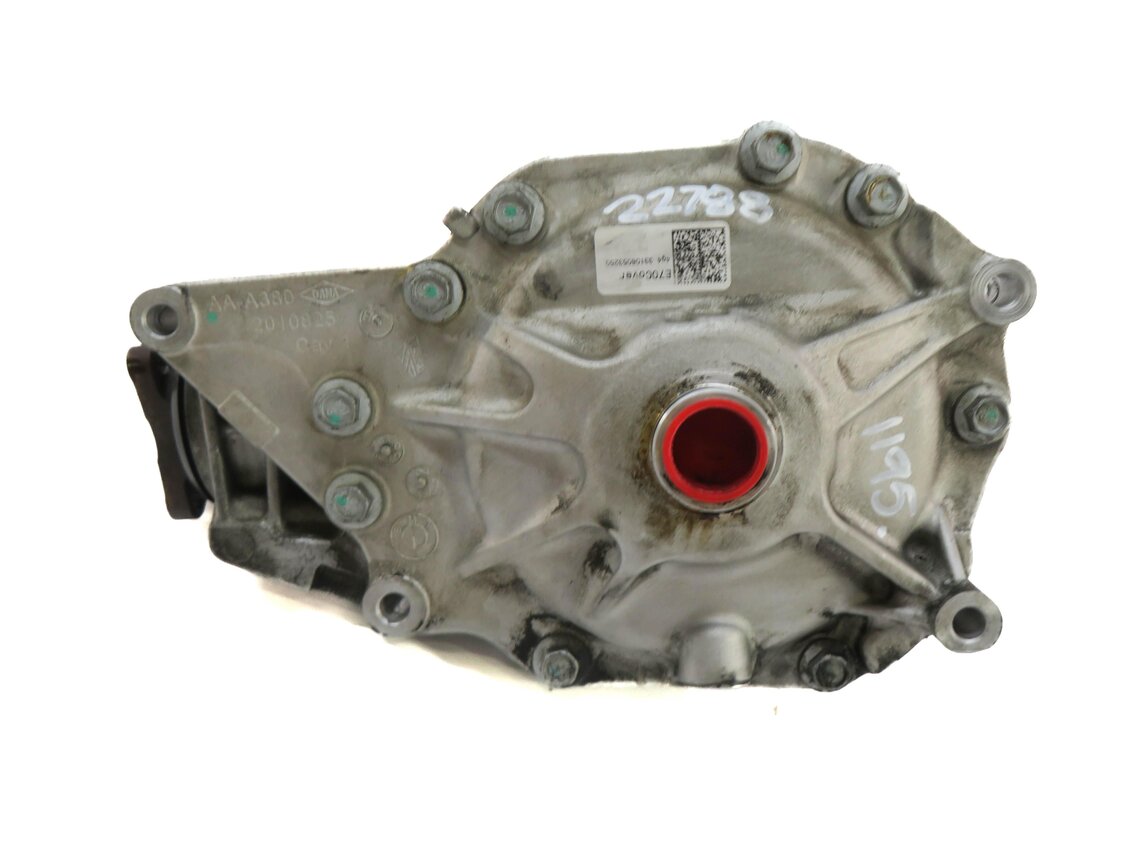 Thumbnail 5: 2008-2009 BMW X6 (E71) 3.0L - FRONT DIFFERENTIAL GEAR CARRIER (3.91 RATIO)