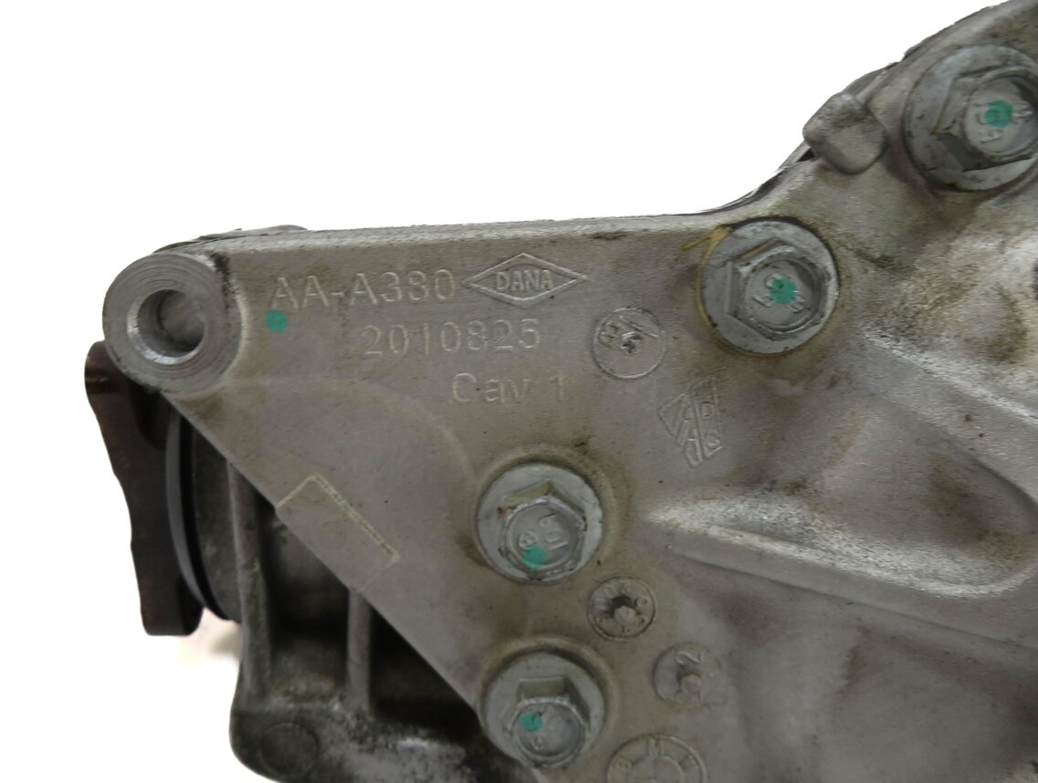 Thumbnail 6: 2008-2009 BMW X6 (E71) 3.0L - FRONT DIFFERENTIAL GEAR CARRIER (3.91 RATIO)
