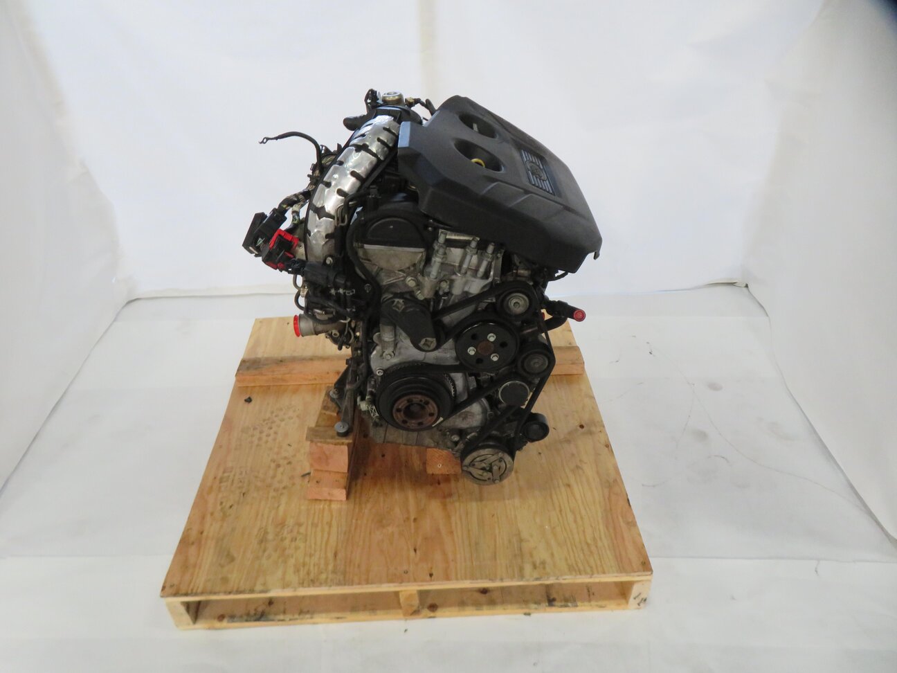Thumbnail 10: 14-17 DISCOVERY SPORT EVOQUE L538 L550 2.0L ENGINE ASSEMBLY (114k) TESTED+VIDEO!