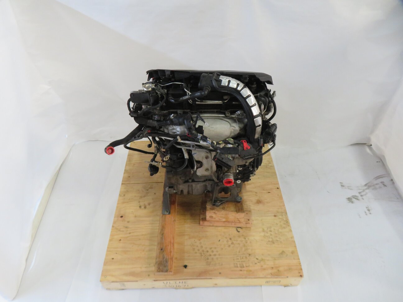 Thumbnail 11: 14-17 DISCOVERY SPORT EVOQUE L538 L550 2.0L ENGINE ASSEMBLY (114k) TESTED+VIDEO!