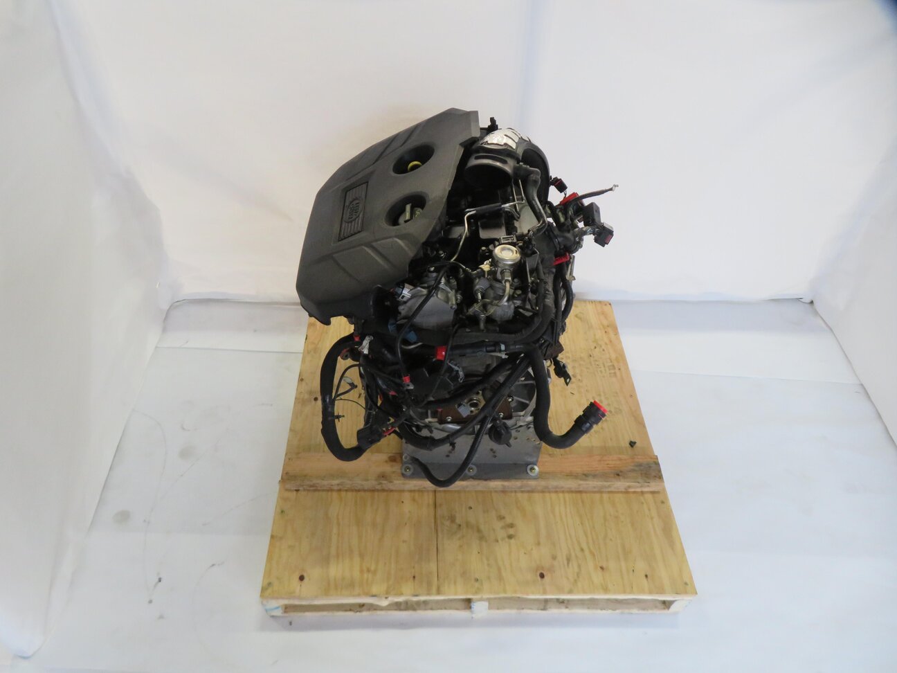 Thumbnail 12: 14-17 DISCOVERY SPORT EVOQUE L538 L550 2.0L ENGINE ASSEMBLY (114k) TESTED+VIDEO!