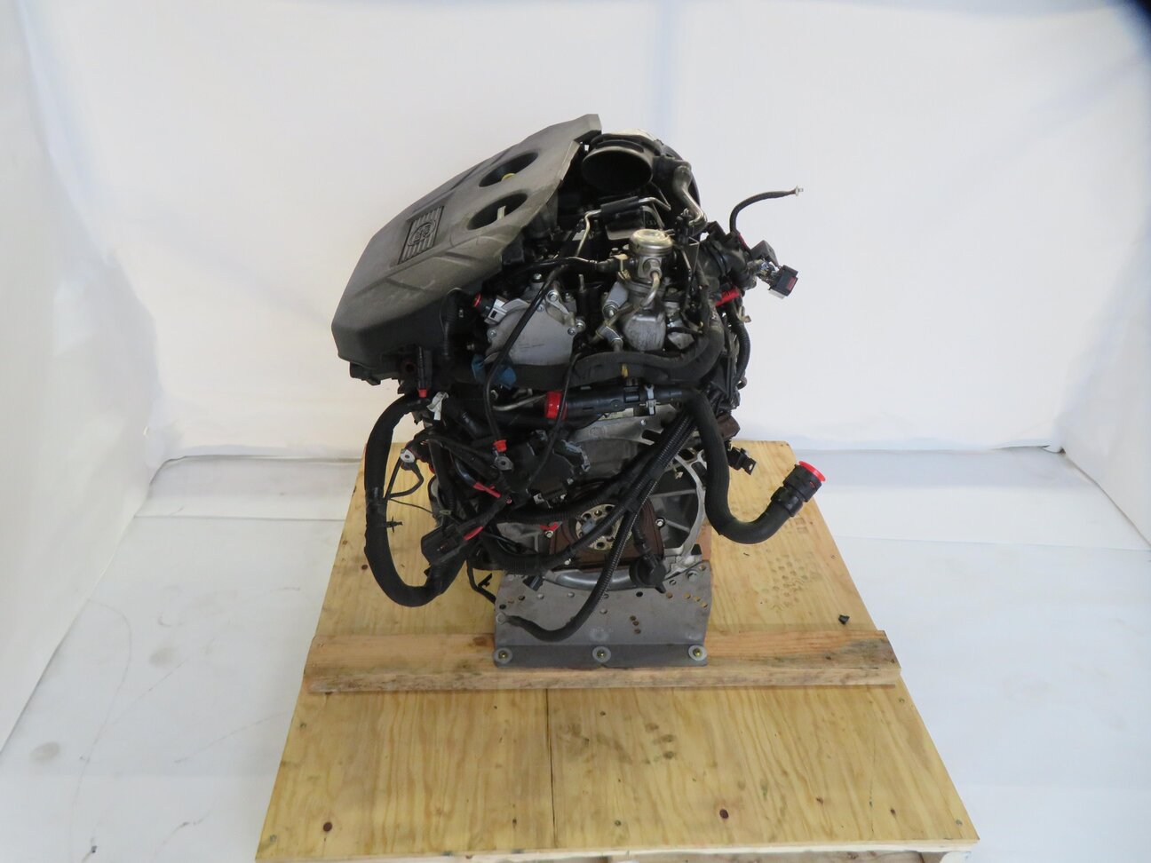 Thumbnail 13: 14-17 DISCOVERY SPORT EVOQUE L538 L550 2.0L ENGINE ASSEMBLY (114k) TESTED+VIDEO!