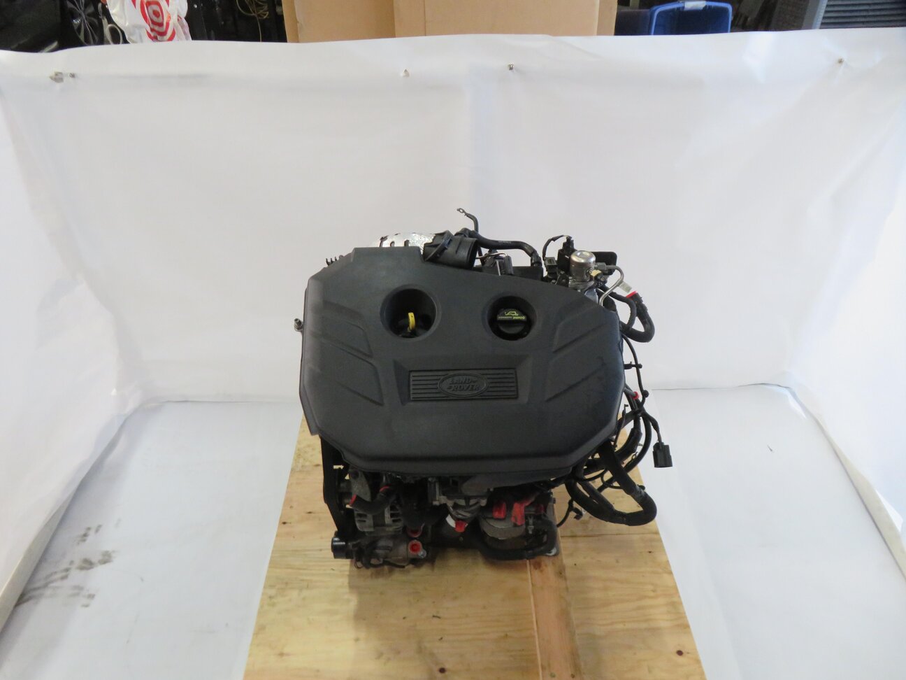 Thumbnail 14: 14-17 DISCOVERY SPORT EVOQUE L538 L550 2.0L ENGINE ASSEMBLY (114k) TESTED+VIDEO!