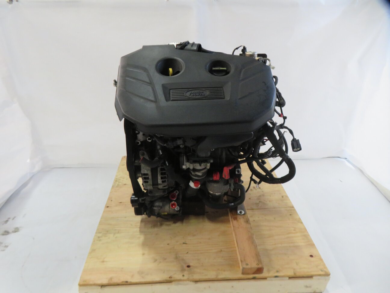 Thumbnail 15: 14-17 DISCOVERY SPORT EVOQUE L538 L550 2.0L ENGINE ASSEMBLY (114k) TESTED+VIDEO!