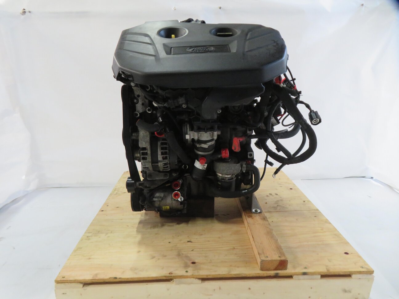 Thumbnail 16: 14-17 DISCOVERY SPORT EVOQUE L538 L550 2.0L ENGINE ASSEMBLY (114k) TESTED+VIDEO!