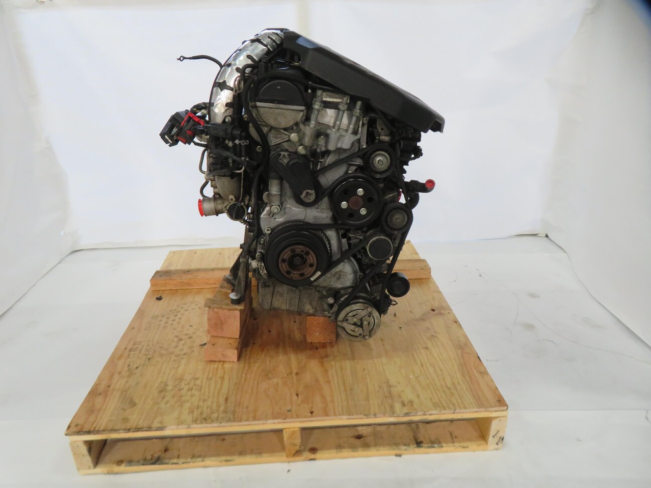 Thumbnail 3: 14-17 DISCOVERY SPORT EVOQUE L538 L550 2.0L ENGINE ASSEMBLY (114k) TESTED+VIDEO!