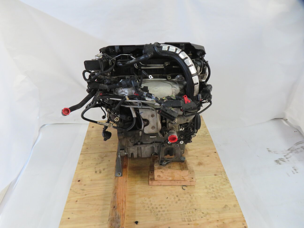 Thumbnail 4: 14-17 DISCOVERY SPORT EVOQUE L538 L550 2.0L ENGINE ASSEMBLY (114k) TESTED+VIDEO!