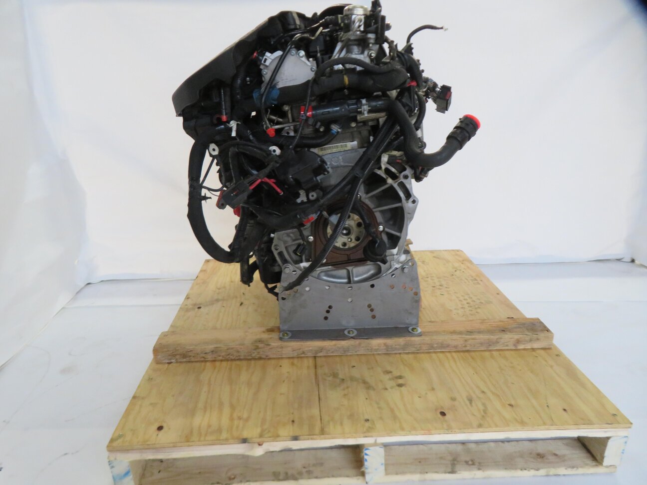 Thumbnail 6: 14-17 DISCOVERY SPORT EVOQUE L538 L550 2.0L ENGINE ASSEMBLY (114k) TESTED+VIDEO!
