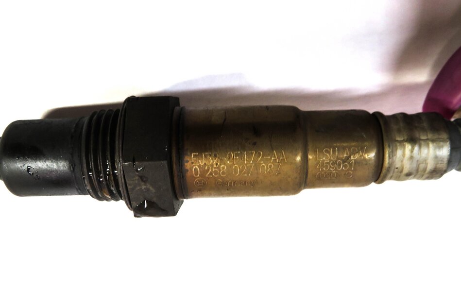 Thumbnail 4: 2015 RANGE ROVER EVOQUE (L538) 2.0L ENGINE PRE POST CAT O2 OXYGEN SENSOR SET