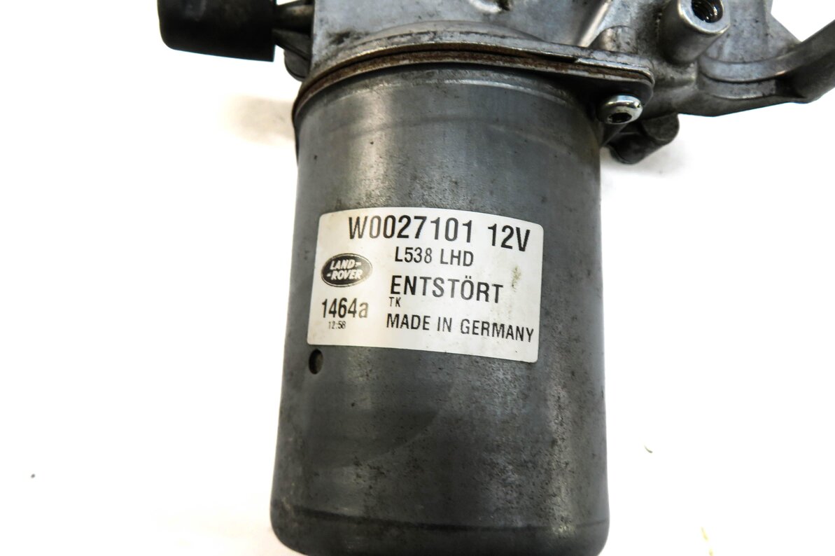 Thumbnail 4: 2012-2019 RANGE ROVER EVOQUE (L538) FRONT WINDSHIELD WIPER MOTOR