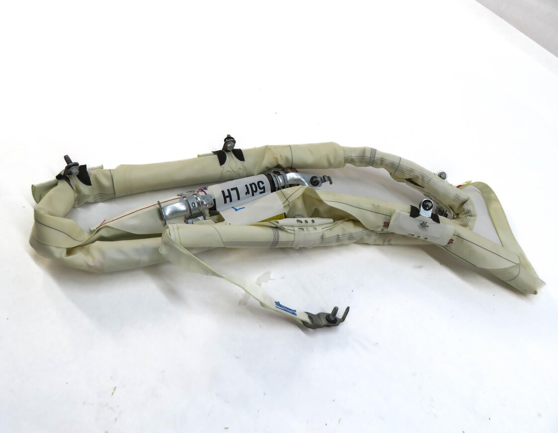Thumbnail 2: 2012-2019 RANGE ROVER EVOQUE (L538) 4 DOOR - LEFT DRIVER SIDE CURTAIN AIRBAG