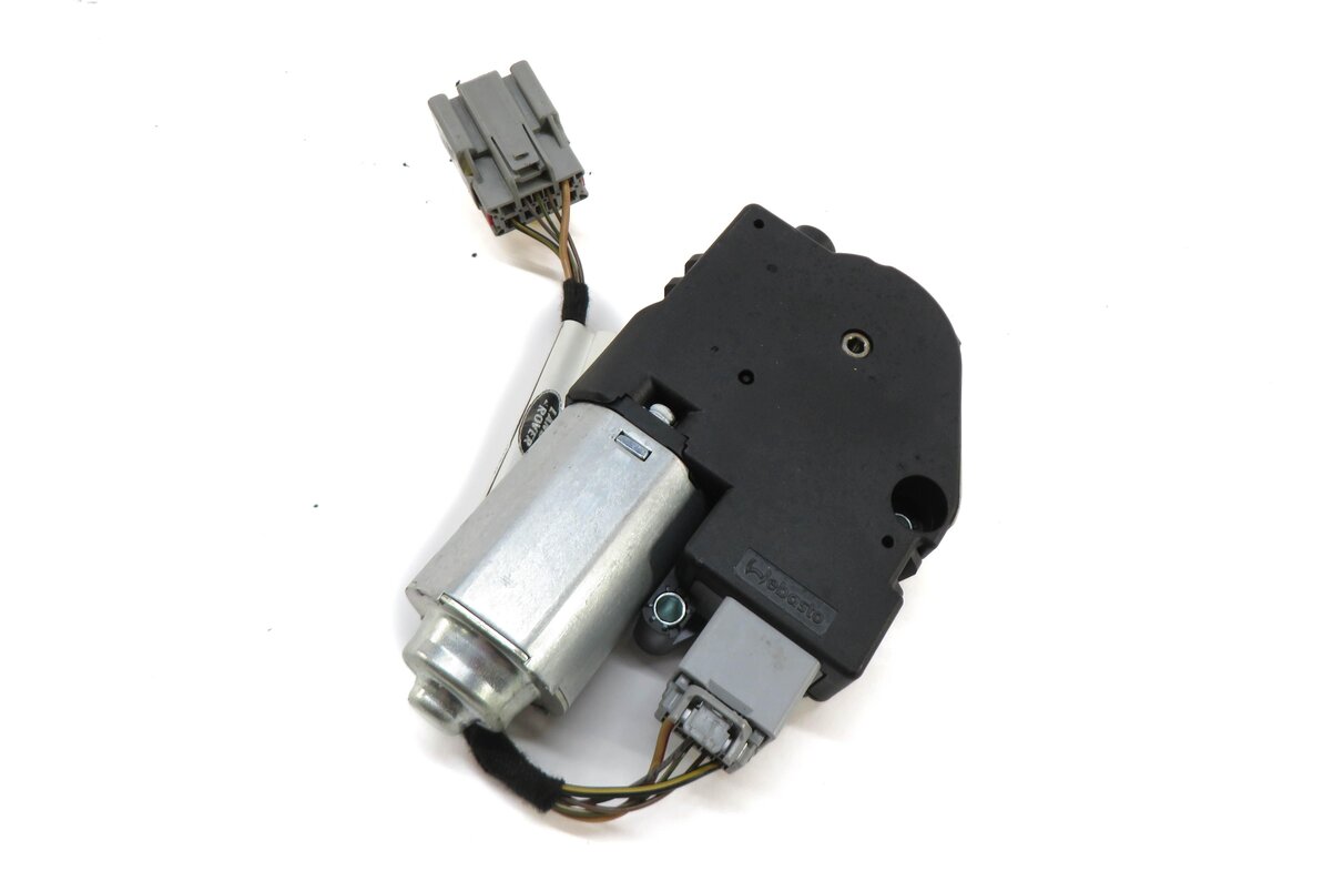 2012-2015 RANGE ROVER EVOQUE (L538) SUNROOF MOTOR SUN ROOF WINDOW MOTOR