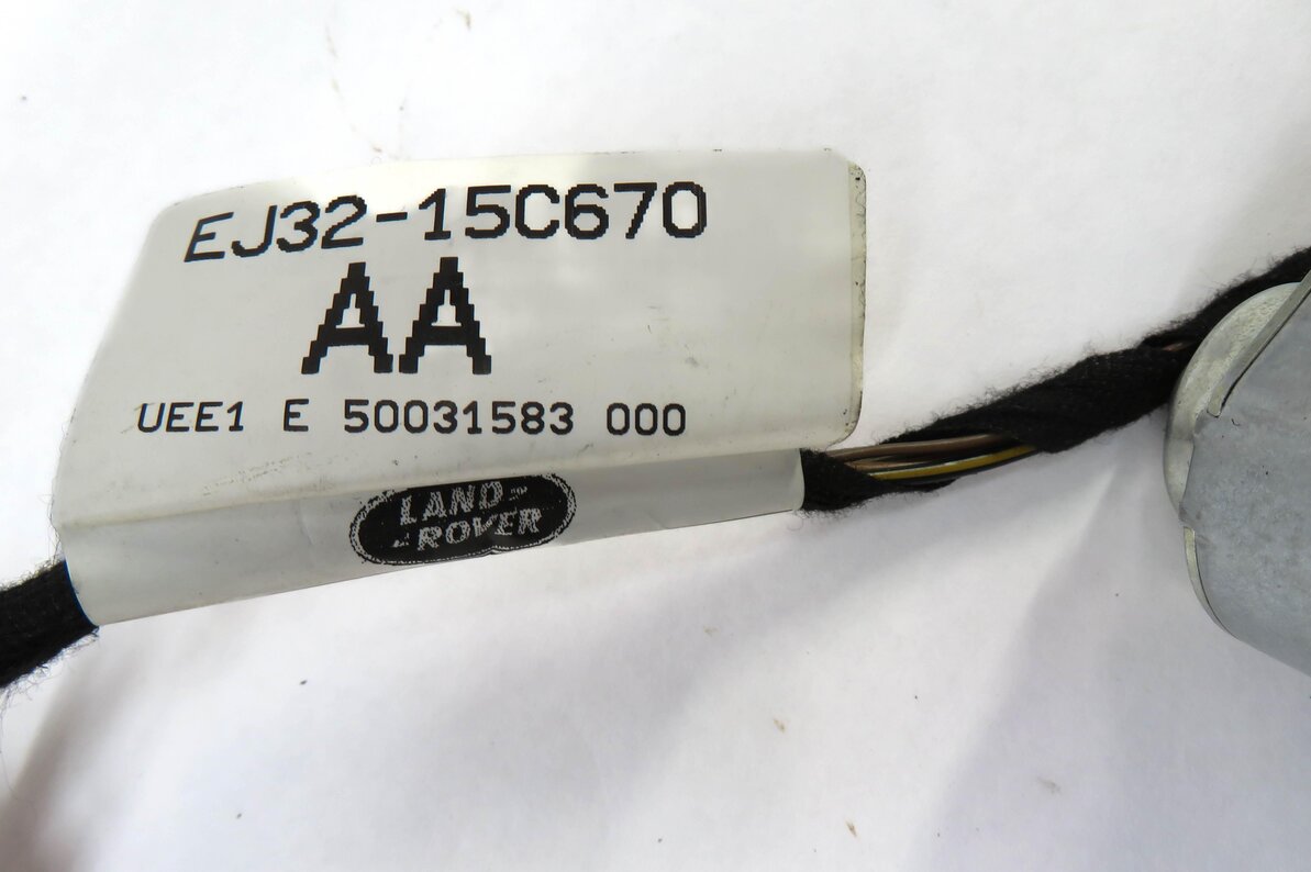Thumbnail 4: 2012-2015 RANGE ROVER EVOQUE (L538) SUNROOF MOTOR SUN ROOF WINDOW MOTOR