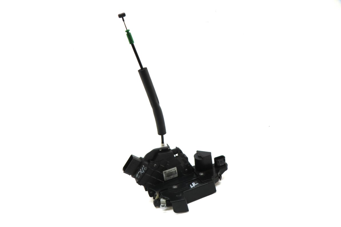 10-17 LR4 EVOQUE RANGE ROVER SPORT (L320 L538) LEFT REAR PASSIVE DOOR LOCK LATCH