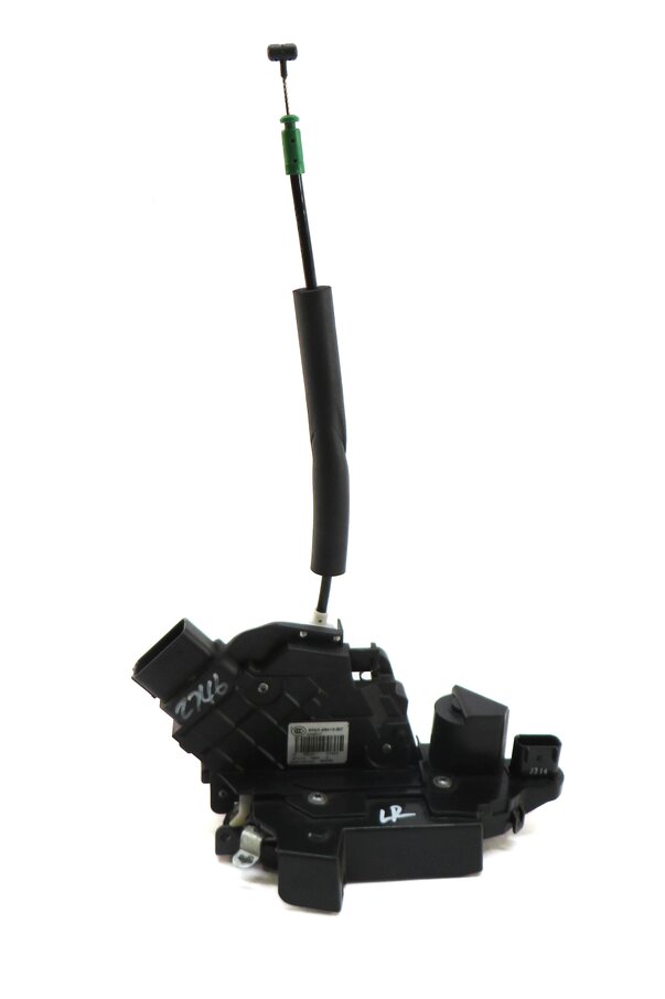 Thumbnail 2: 10-17 LR4 EVOQUE RANGE ROVER SPORT (L320 L538) LEFT REAR PASSIVE DOOR LOCK LATCH