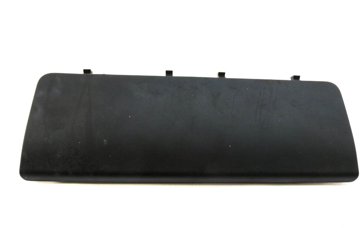 Thumbnail 2: 2012-2019 RANGE ROVER EVOQUE (L538) LEFT DRIVER KNEE AIRBAG AIR BAG (BLACK)