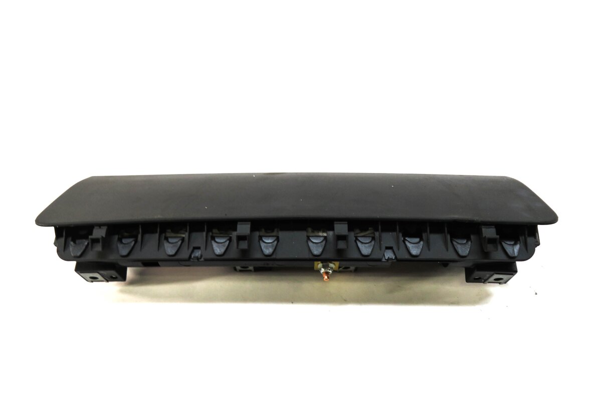 Thumbnail 3: 2012-2019 RANGE ROVER EVOQUE (L538) LEFT DRIVER KNEE AIRBAG AIR BAG (BLACK)