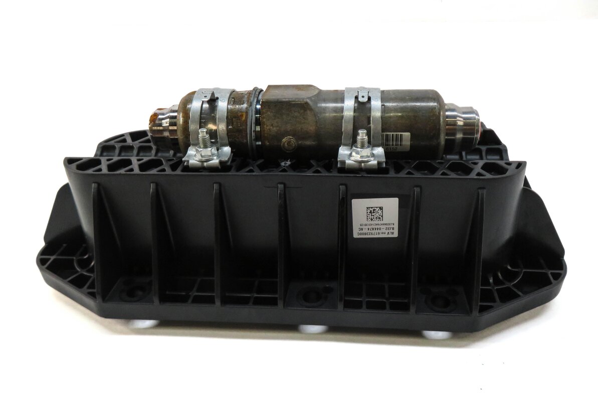 Thumbnail 5: 2012-2019 RANGE ROVER EVOQUE (L538) RIGHT PASSENGER DASH AIRBAG AIR BAG