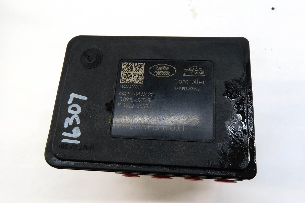 Thumbnail 4: 2014-2015 RANGE ROVER EVOQUE (L538) ABS ANTI LOCK BRAKE PUMP w/ MODULE