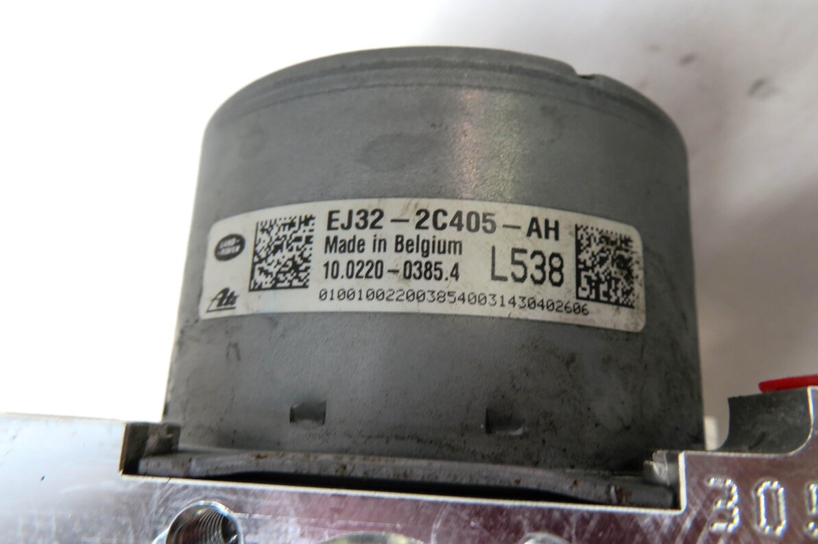 Thumbnail 5: 2014-2015 RANGE ROVER EVOQUE (L538) ABS ANTI LOCK BRAKE PUMP w/ MODULE