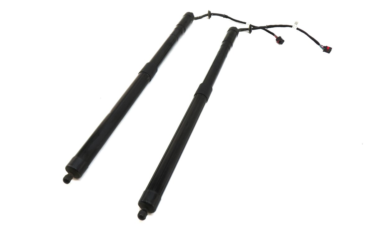2012-2019 RANGE ROVER EVOQUE (L538) LEFT & RIGHT ELECTRIC TRUNK SHOCK STRUT SET