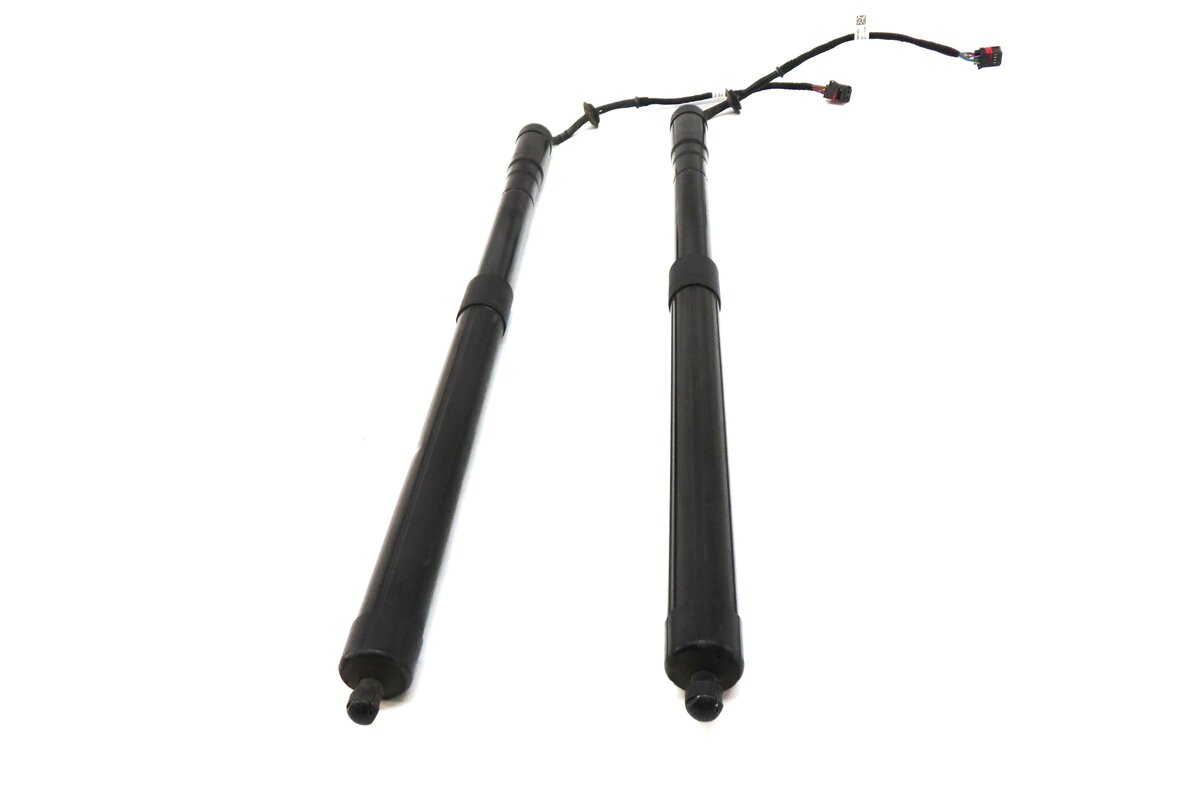 Thumbnail 2: 2012-2019 RANGE ROVER EVOQUE (L538) LEFT & RIGHT ELECTRIC TRUNK SHOCK STRUT SET
