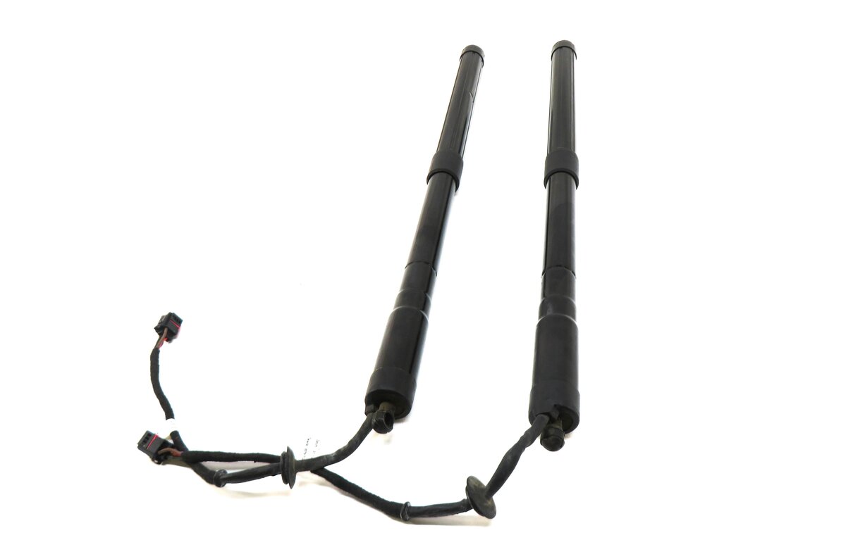 Thumbnail 3: 2012-2019 RANGE ROVER EVOQUE (L538) LEFT & RIGHT ELECTRIC TRUNK SHOCK STRUT SET