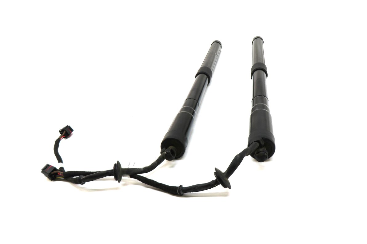 Thumbnail 4: 2012-2019 RANGE ROVER EVOQUE (L538) LEFT & RIGHT ELECTRIC TRUNK SHOCK STRUT SET