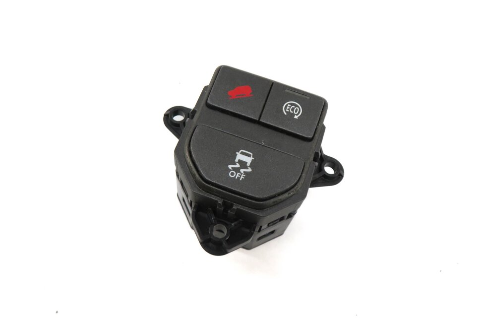 2015 RANGE ROVER EVOQUE (L538) ECO TRACTION CONTROL HILL DESCENT SWITCH BUTTON