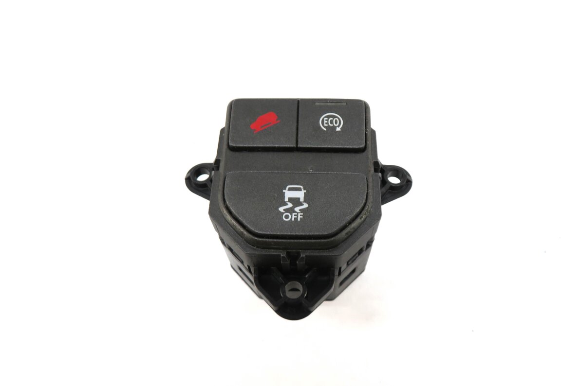 Thumbnail 3: 2015 RANGE ROVER EVOQUE (L538) ECO TRACTION CONTROL HILL DESCENT SWITCH BUTTON