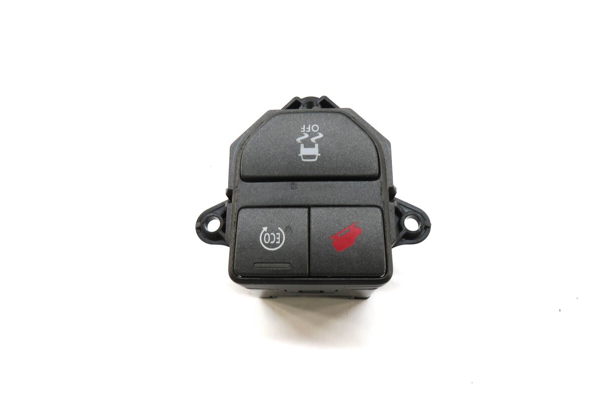 Thumbnail 4: 2015 RANGE ROVER EVOQUE (L538) ECO TRACTION CONTROL HILL DESCENT SWITCH BUTTON