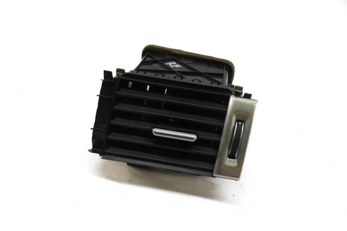 2015 RANGE ROVER EVOQUE (L538) RIGHT PASSENGER OUTER DASH HEATER A/C AIR VENT